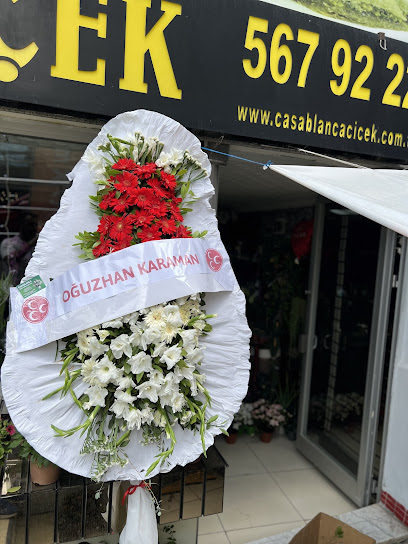 CASABLANCA ÇİÇEKÇİLİK