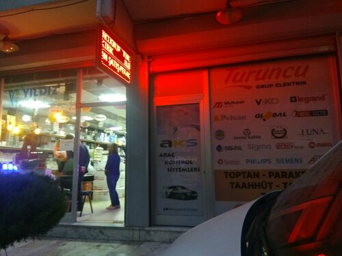 Turuncu Grup Elektrik