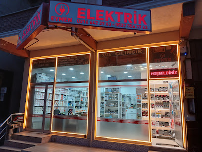 Eymen Elk&Elektrikli şarj istasyonu kurulumu& Uydu & Çilingir