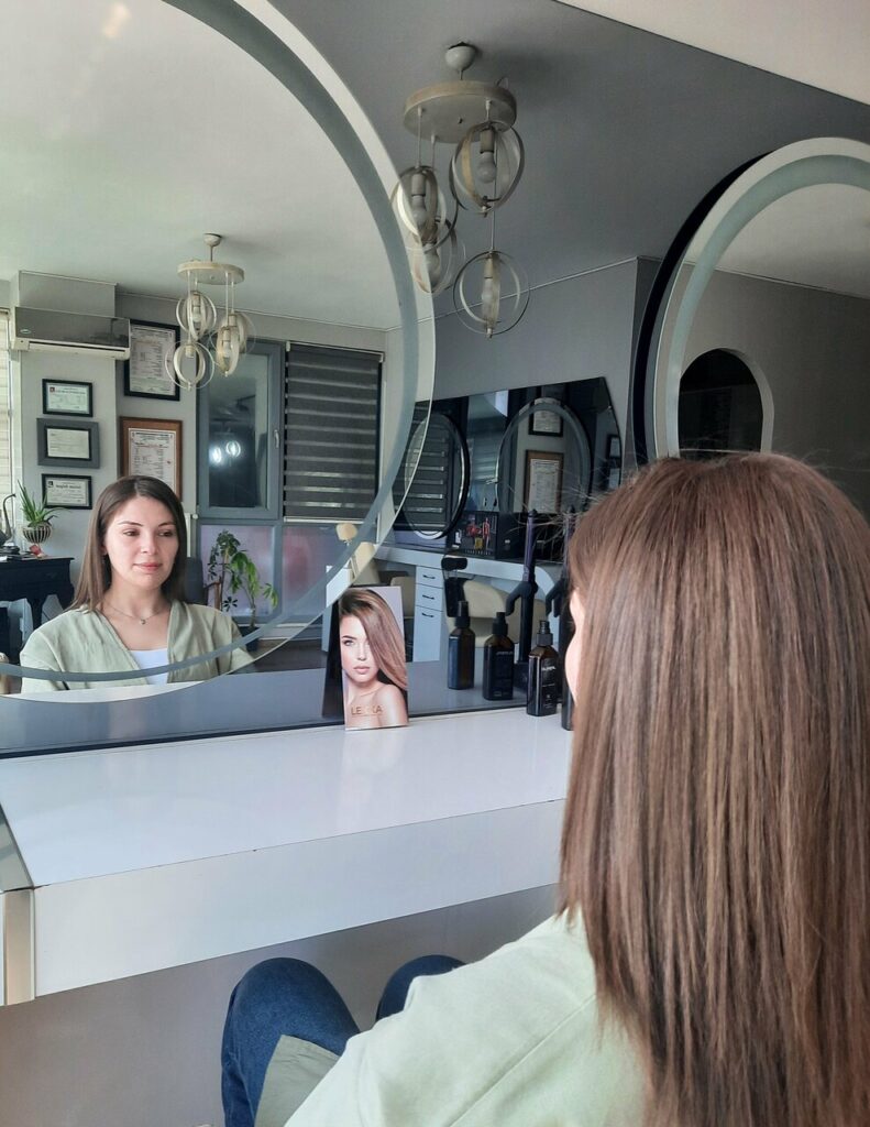 Zeynep’ce Coiffeur
