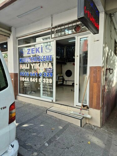 Zeki Kuru Temizleme