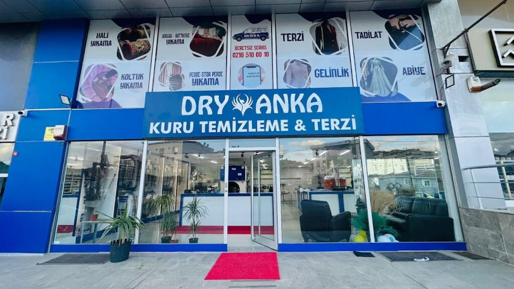Dry Anka kurutemizleme çekmeköy
