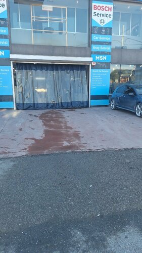 Bosch Car Service