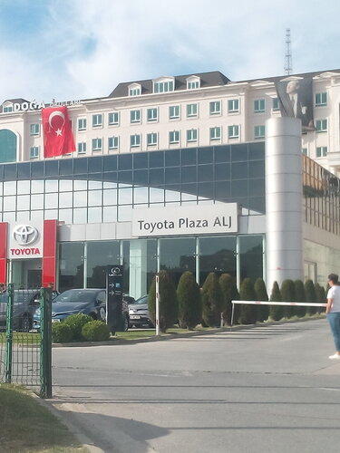 Toyota Plaza Alj Çekmeköy