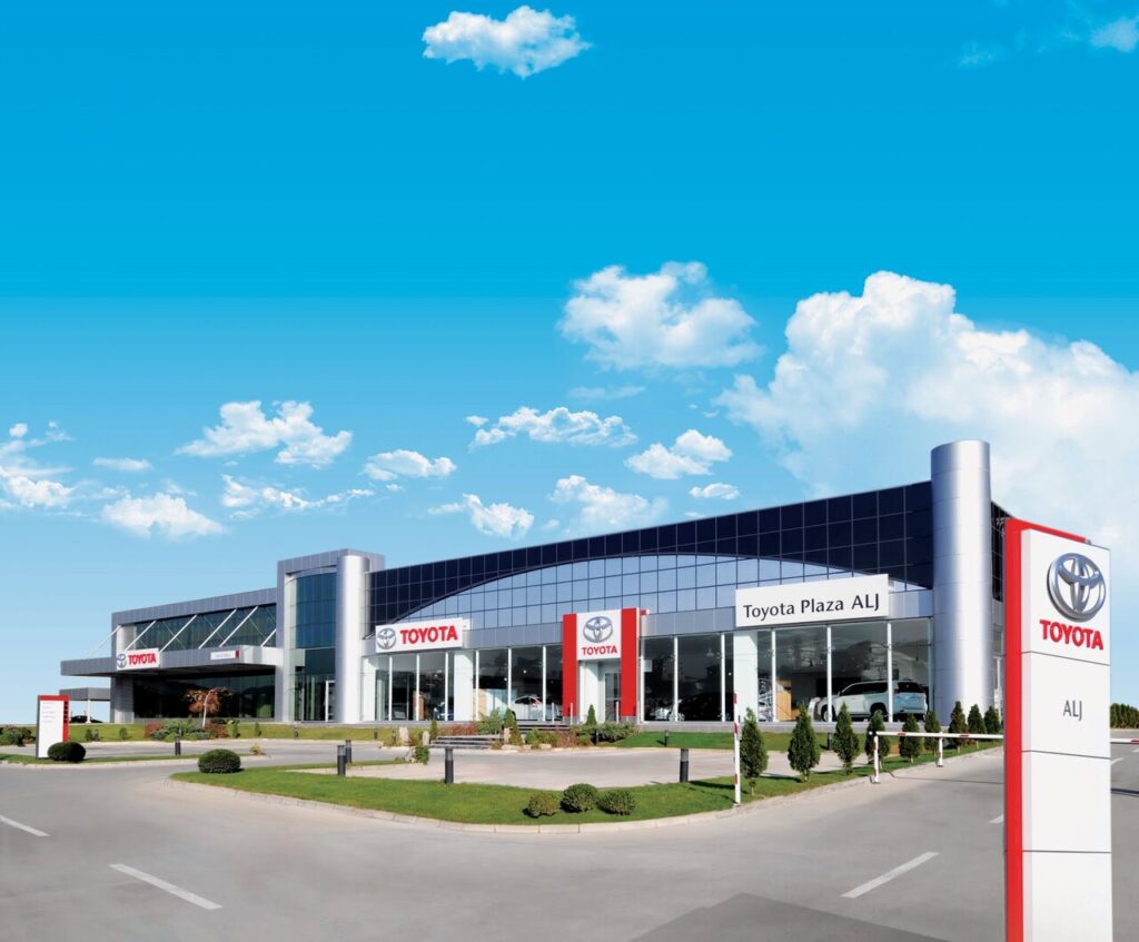 Toyota Plaza Alj Çekmeköy