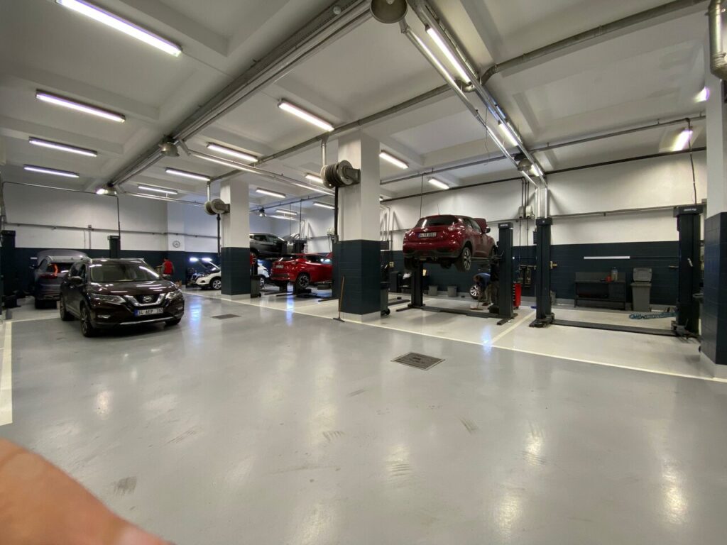 Nissan Yüzbaşıoğlu