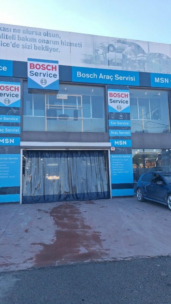 Bosch Car Service