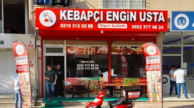 Kebapçı Engin Usta, İnönü