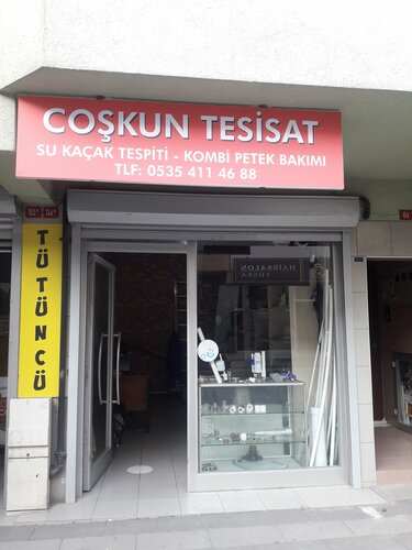 Coşkun Tesisat