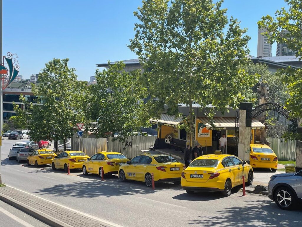 Çekmeköy Merkez Kent Taksi