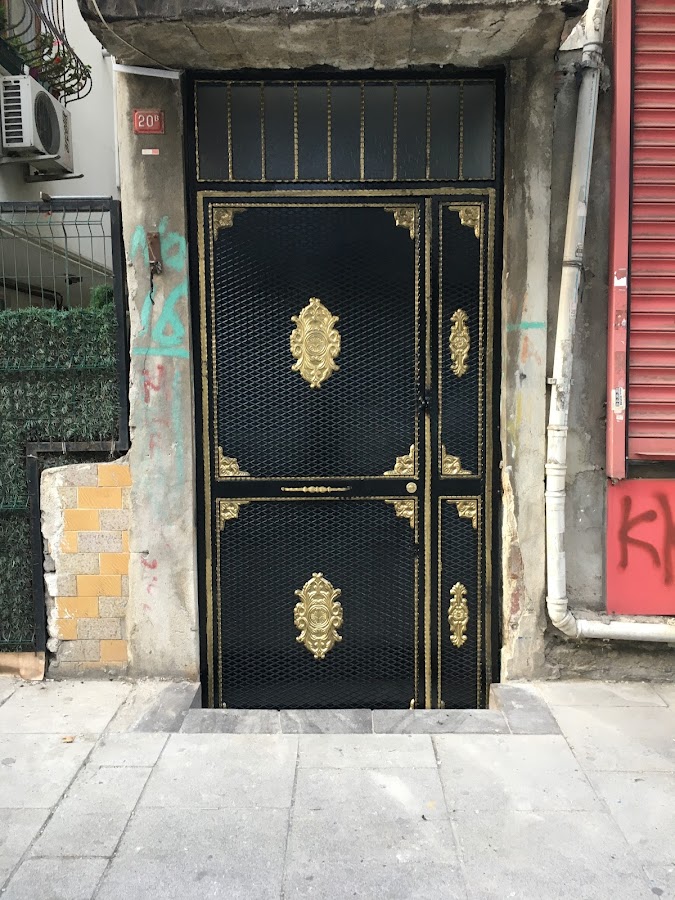Esenler Yeşilay demirdoğrama