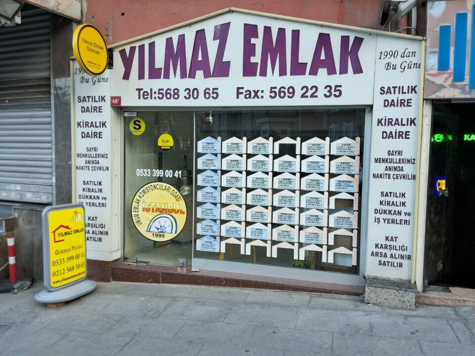 Yılmaz Emlak Esenler