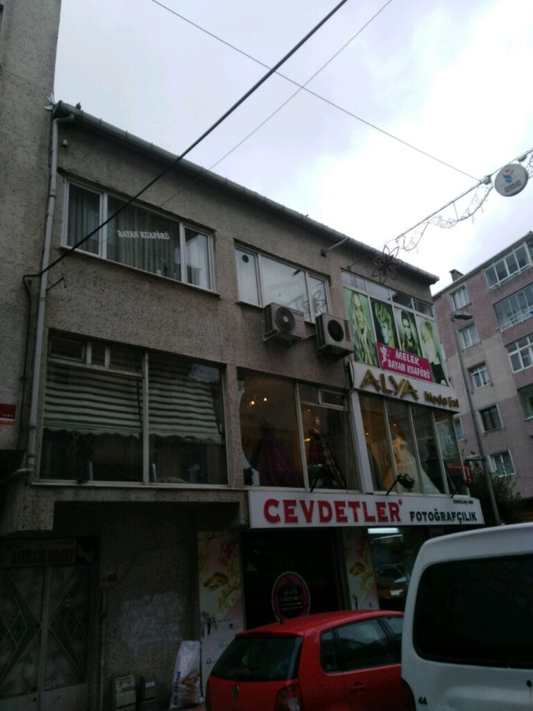 Melek Hair Makeup Studio