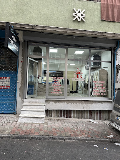 Tek Kuru Temizleme
