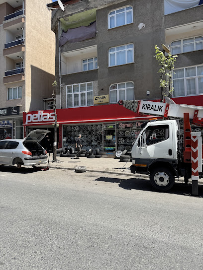 Bayram Otomotiv Petlas Bayi – Varta&Mutlu Akü