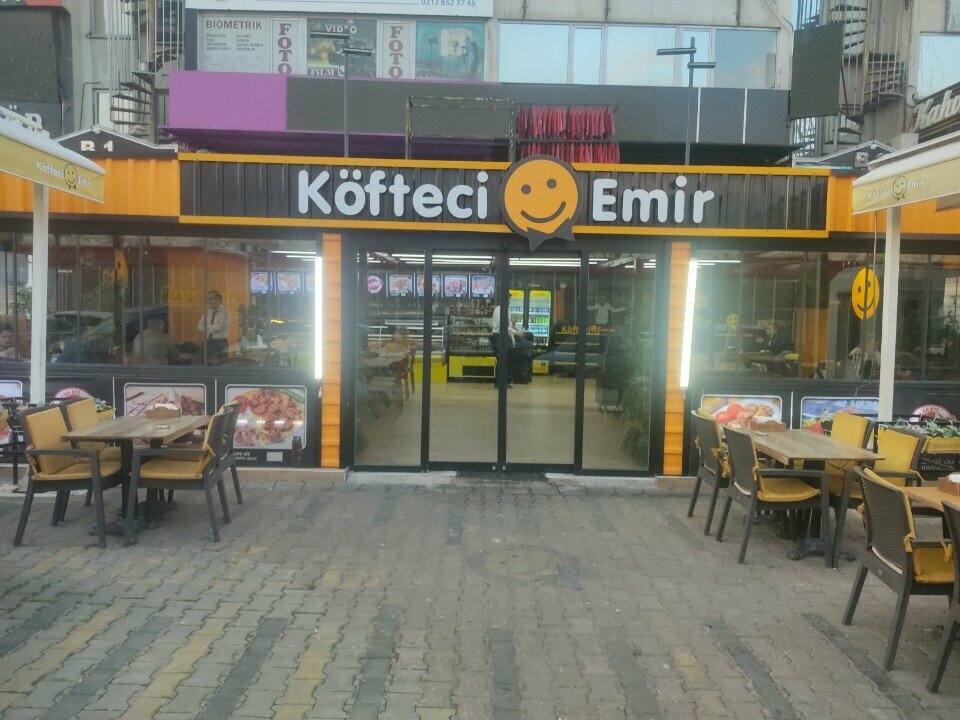 Emir Burger