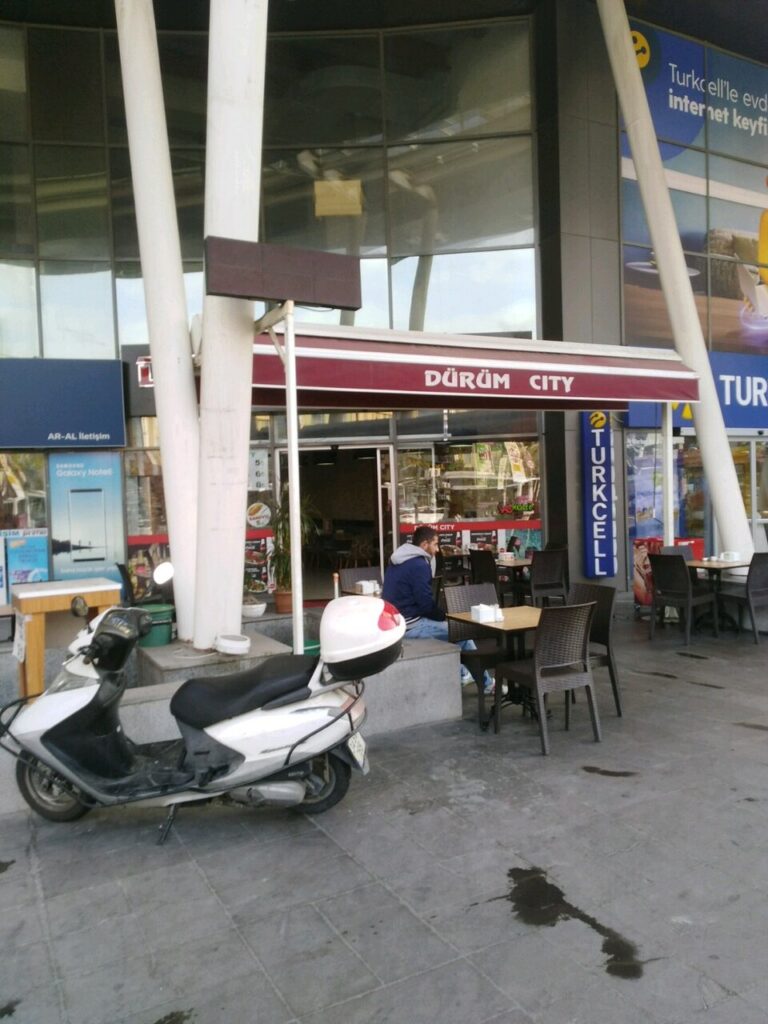 Dürüm City