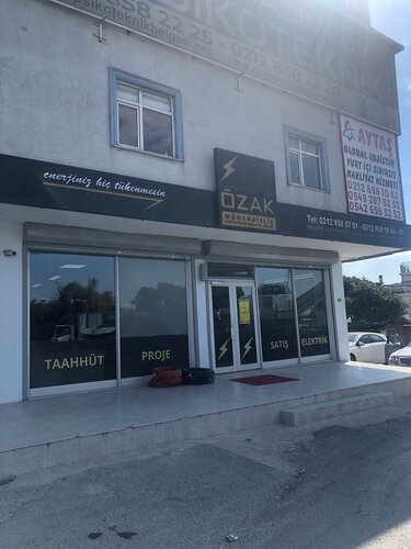 Özak Mühendislik Esenyurt