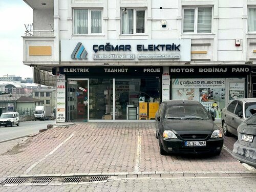 Çağmar Elektrik