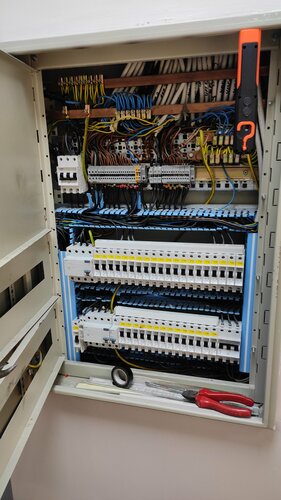 Esenyurt Elektrikçi, Jet Elektrik arıza tespit onarım