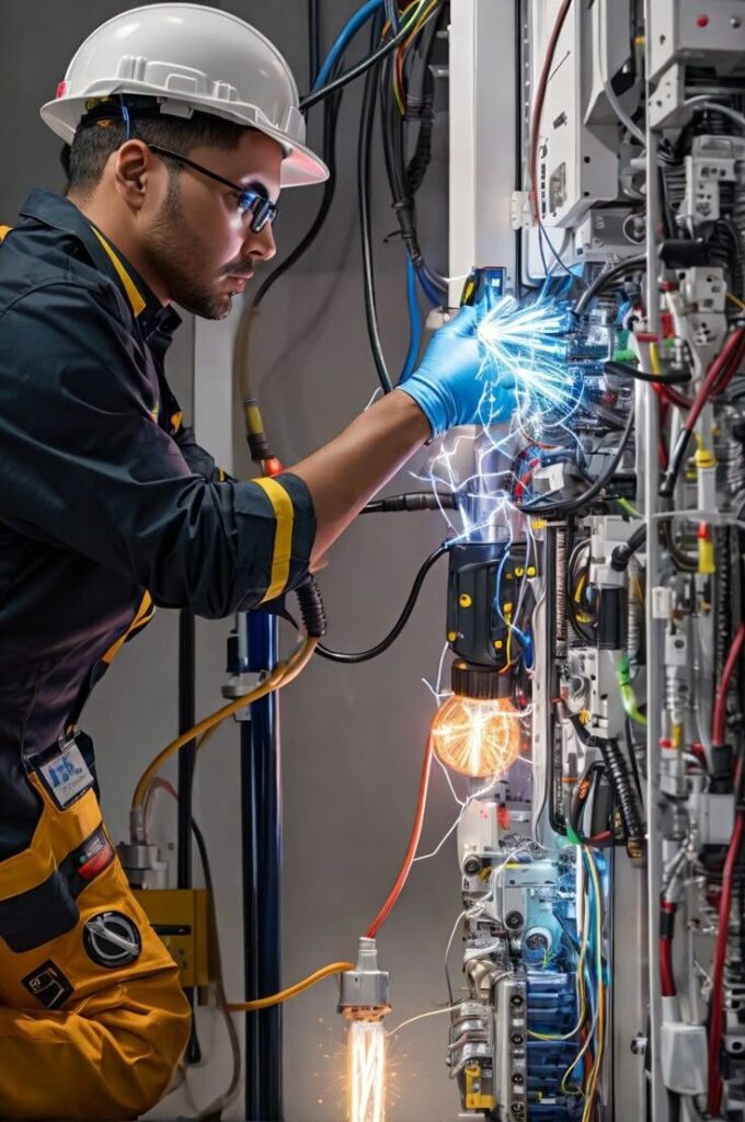 Esenyurt Elektrikçi – Hızlı Elektrik