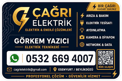 Esenyurt Elektrikçi – 7/24 Acil Çağrı Elektrik