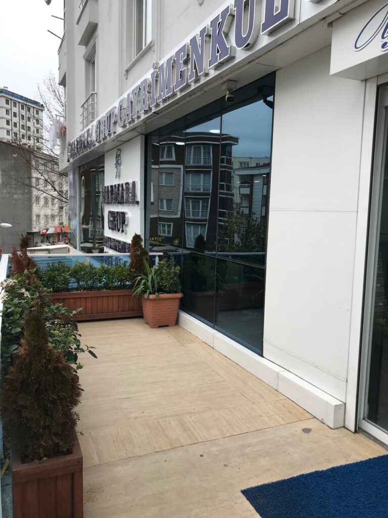 Marmara Grup Gayrimenkul & İnşaat