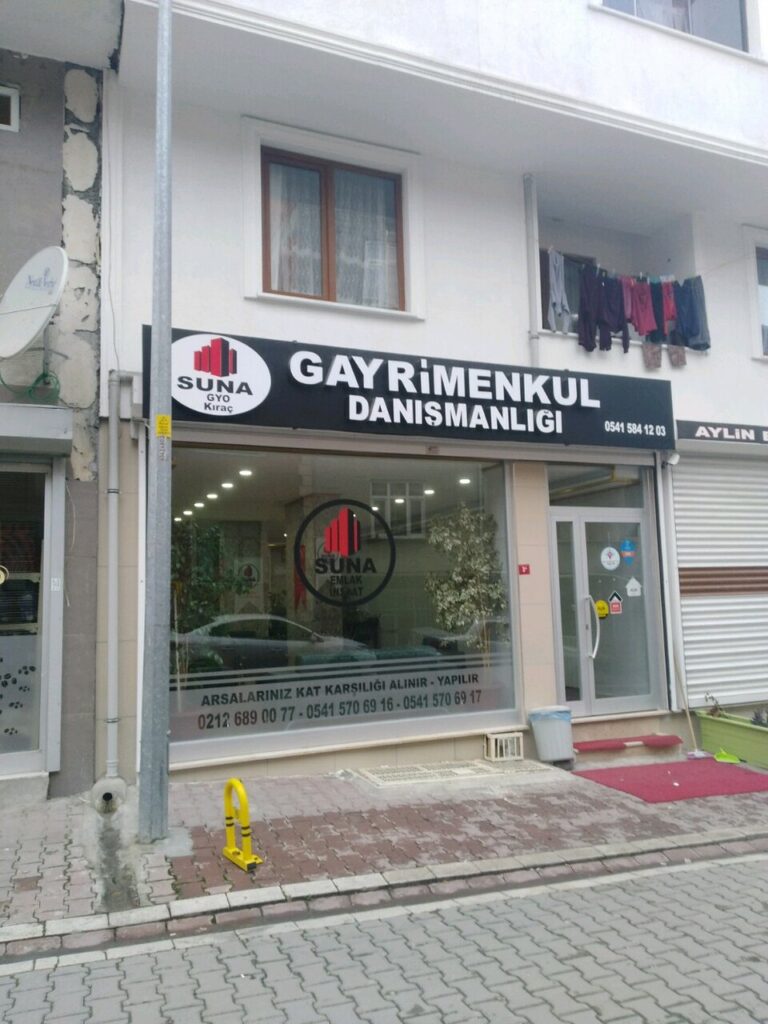 Suna Emlak