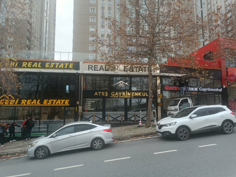 Ateş Gayrimenkul