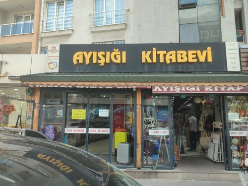 Ayışığı Kitabevi