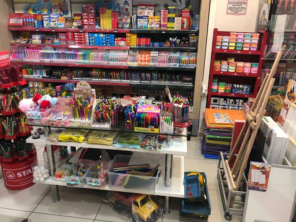 Gençlik Kırtasiye