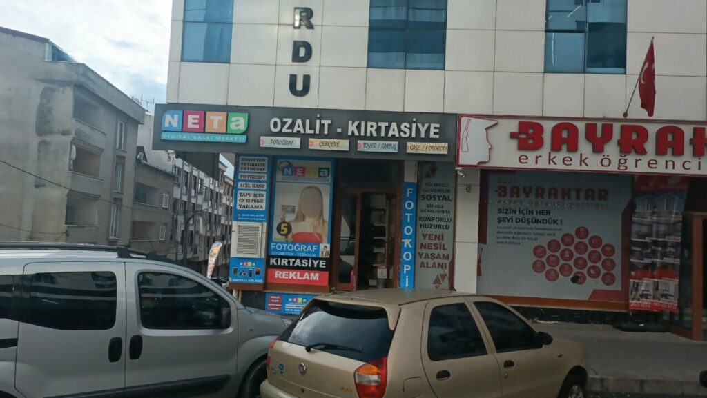 Neta Özalit Kırtasiye