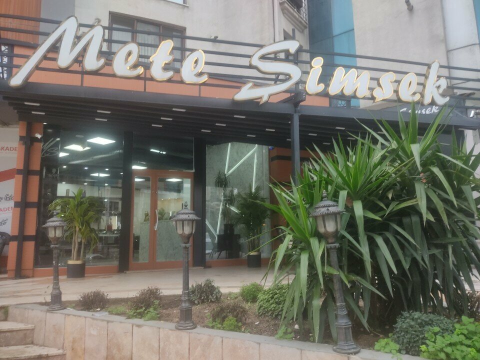 Mete Şimşek Kuaför