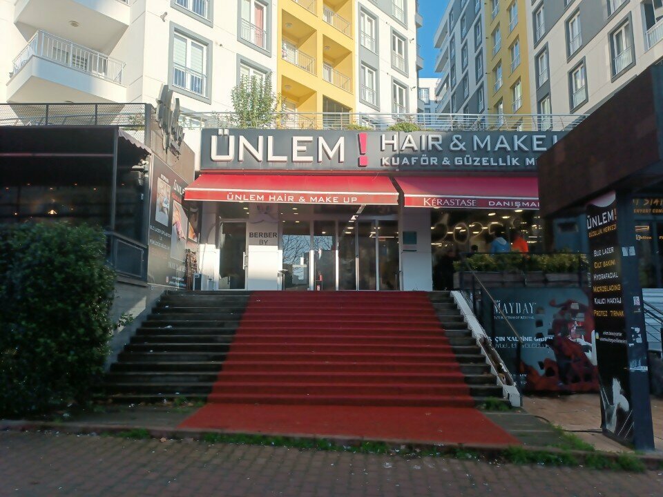 Ünlem Güzellik Salonu