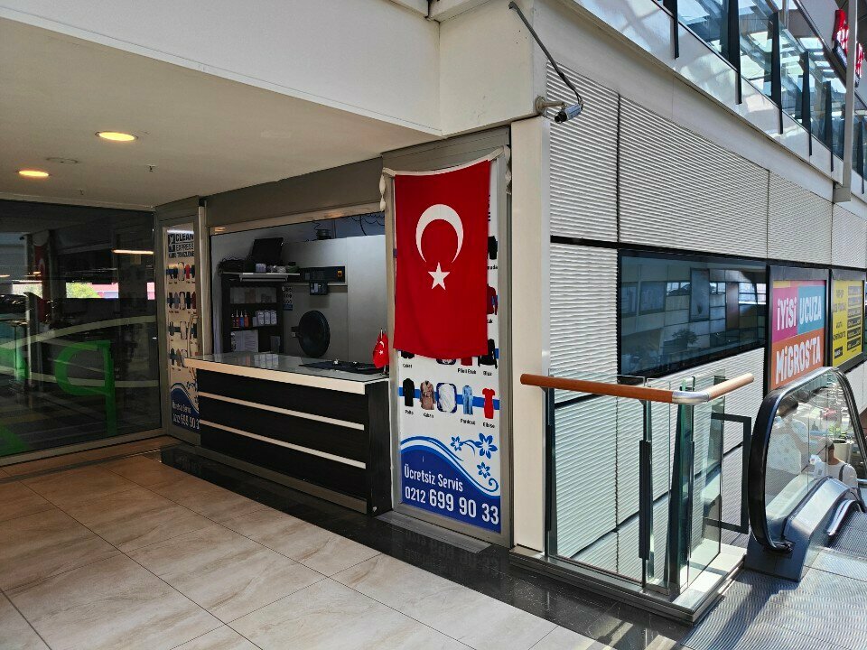 Clean Express Kuru Temizleme