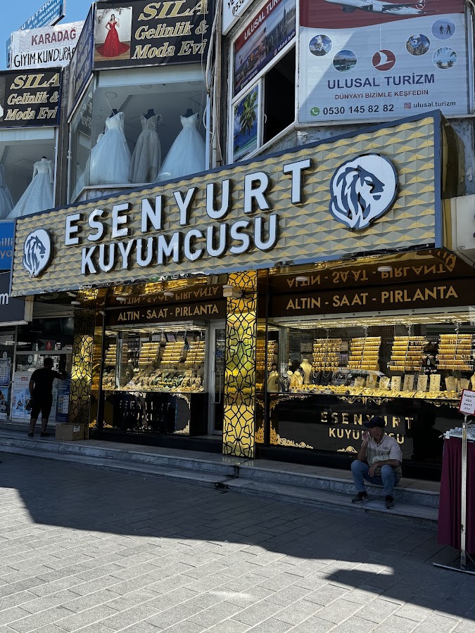 Esenyurt Kuyumcusu