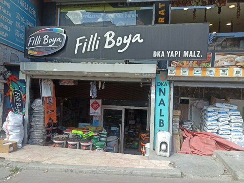 Dka Nalbur Yapı Market