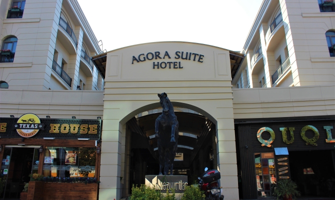 Agora Suite Esenyurt