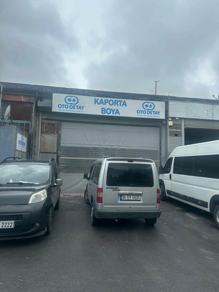 Oto Detay
