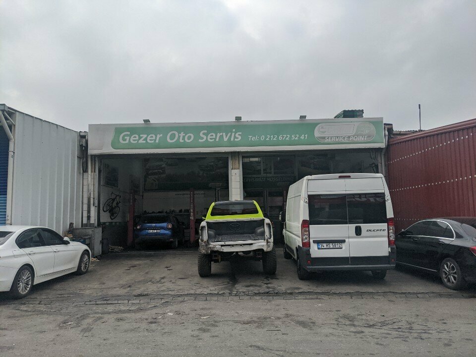 Gezer Oto Servis
