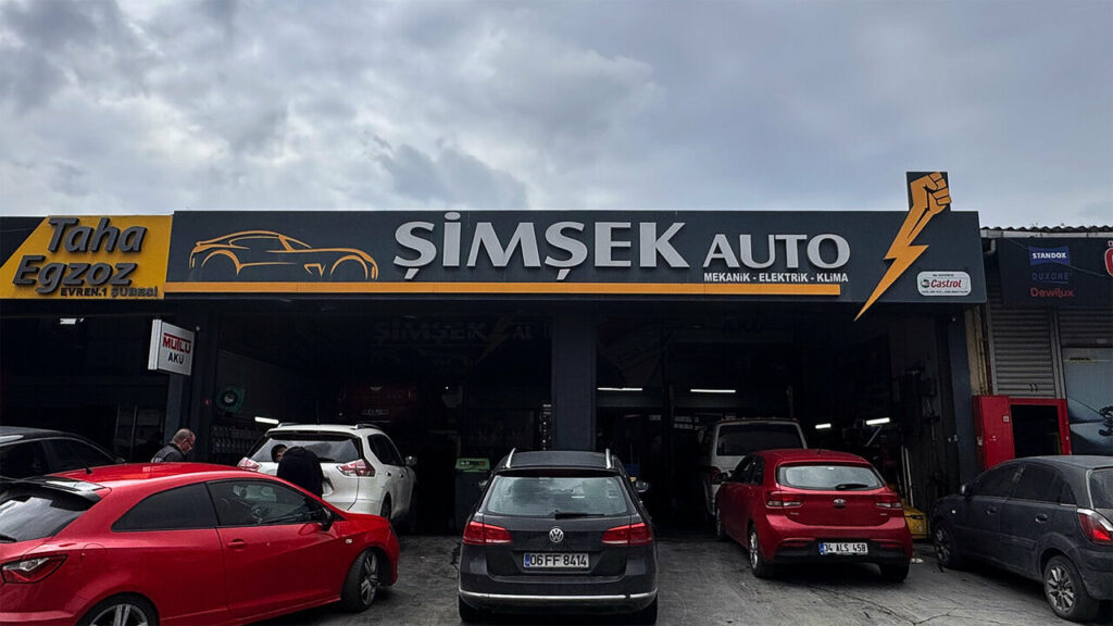 Şimşek Auto