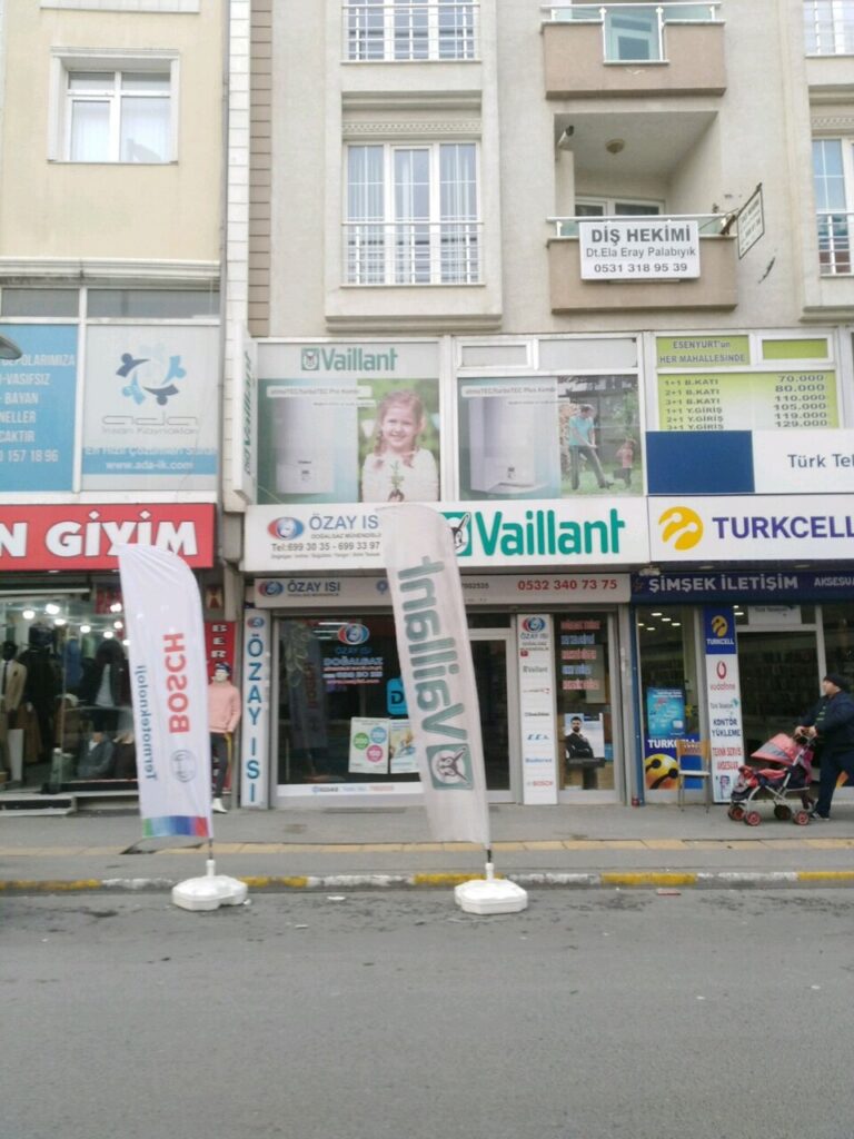 Özay Isı Doğalgaz Mühendislik