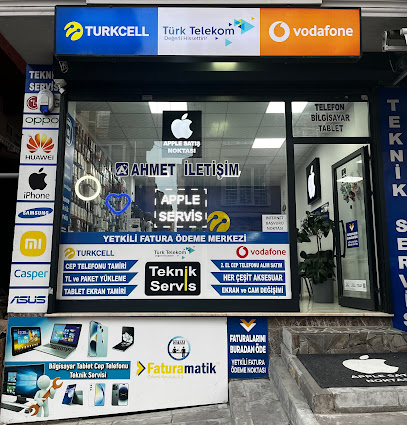 Ahmet İletişim – Cep Market