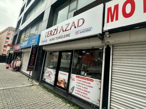 Terzi azad