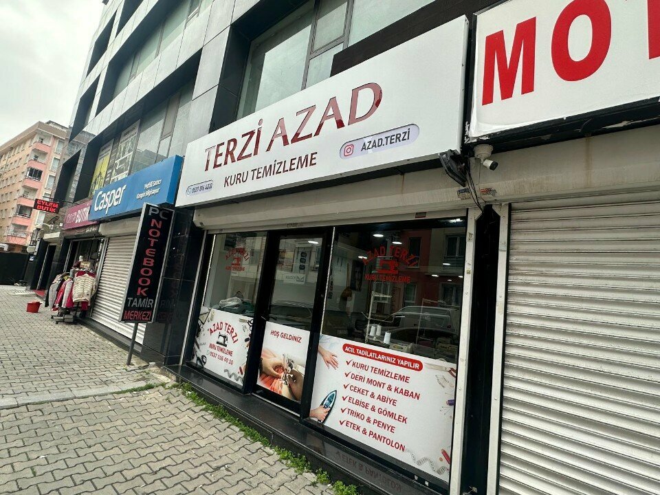 Terzi azad