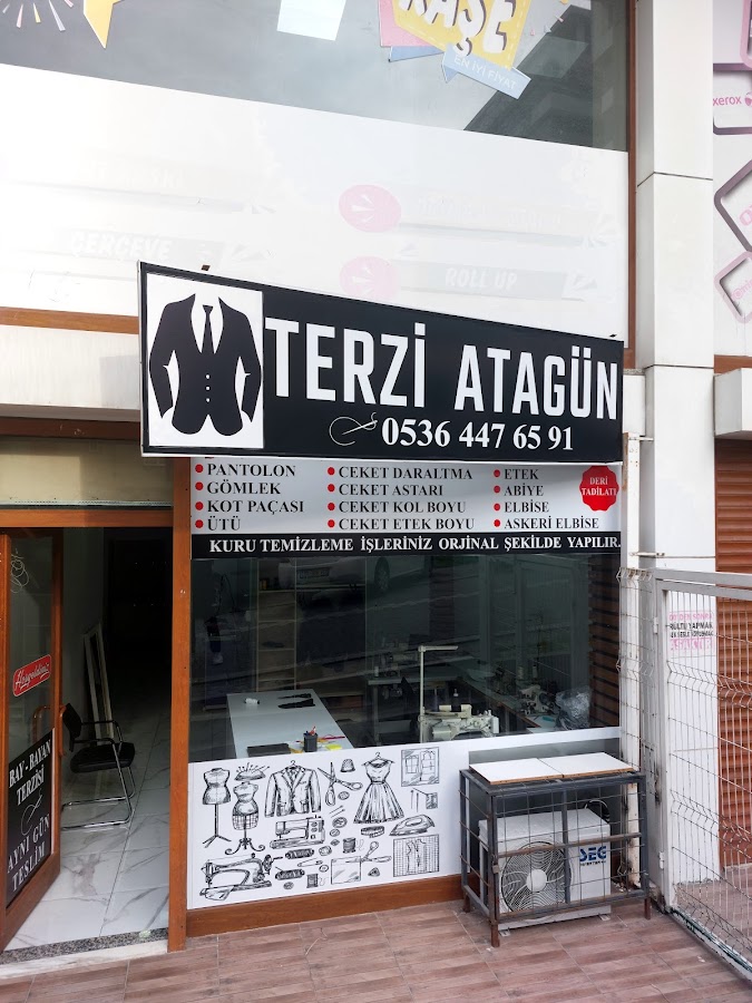Terzi Atagün