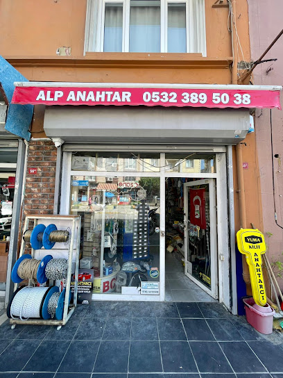 Alibeyköy Alp Anahtar 7/24 Çilingir