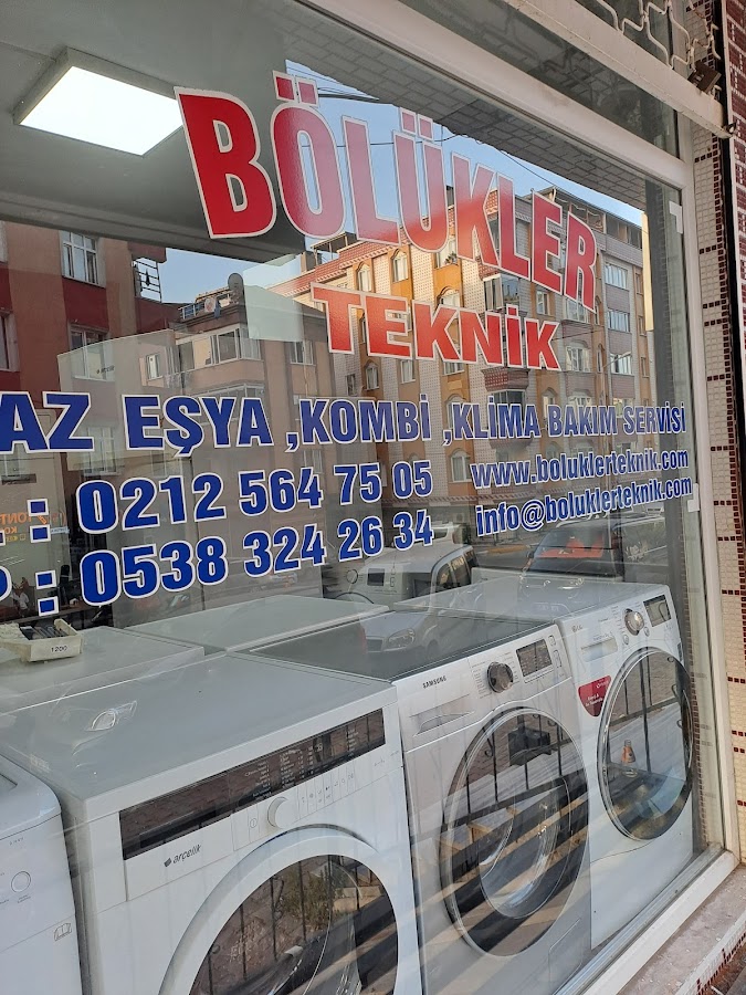 Beyaz eşya tamiri