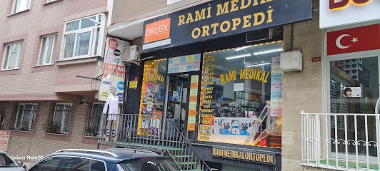 RAMİ UMUT MEDİKAL ORTOPEDİ VE TIBBİ CİHAZ TEDARİKÇİSİ