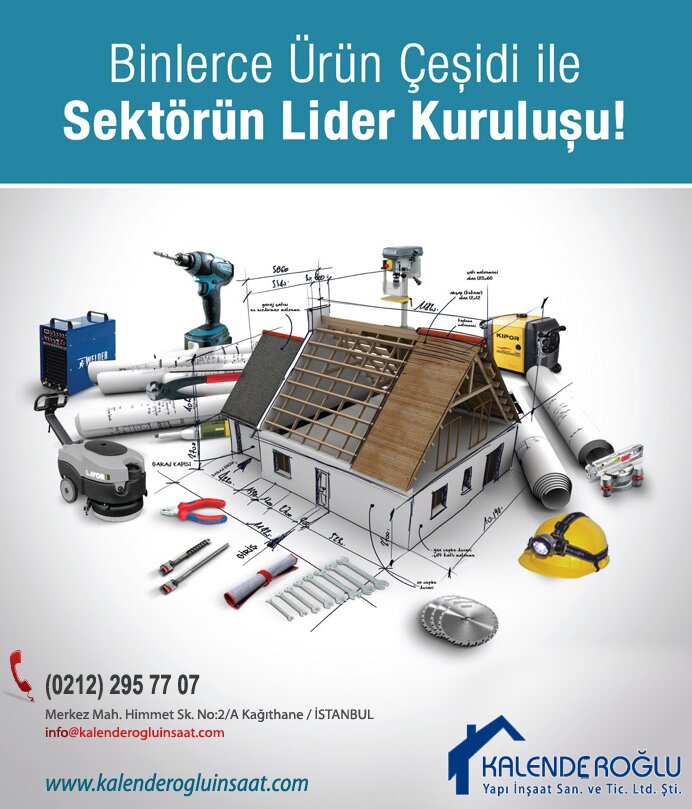 Kalenderoğlu Boya Yapı Malzemeleri